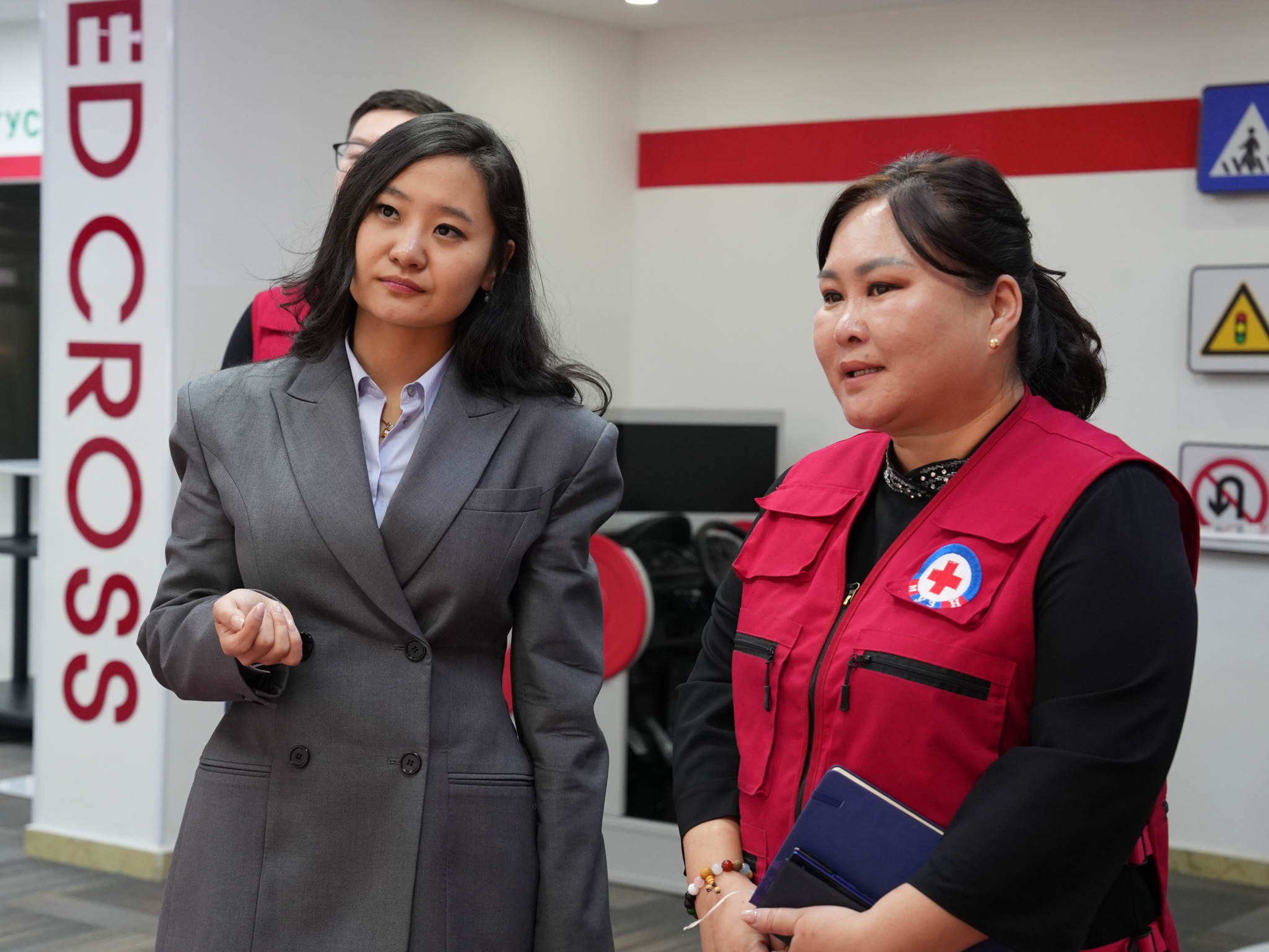 Иргэн бүр эзэмшвэл зохих анхны тусламжийн цогц сургалтыг зохион байгуулж байна